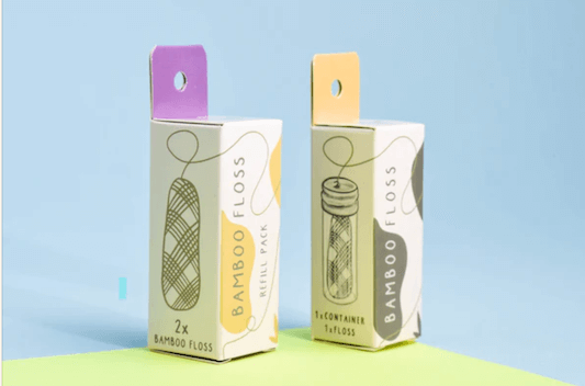 The Best Natural & Non-Toxic Eco-friendly Floss