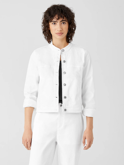 high end sustainable fashion for women