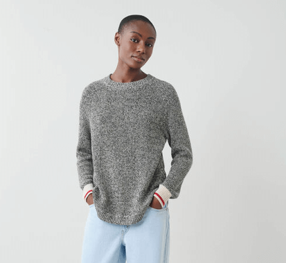 The Best Upcycled & Recycled Sweaters for Women — The Honest Consumer