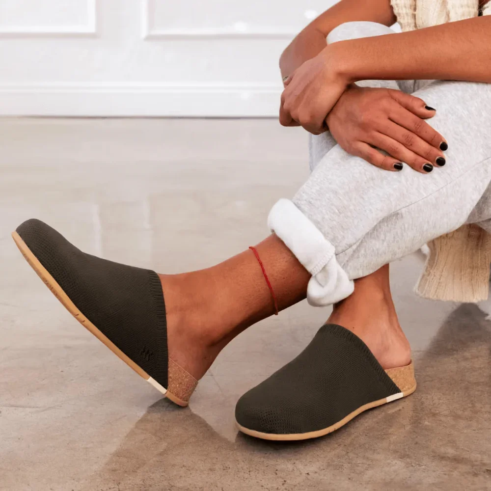 message vegan shoes