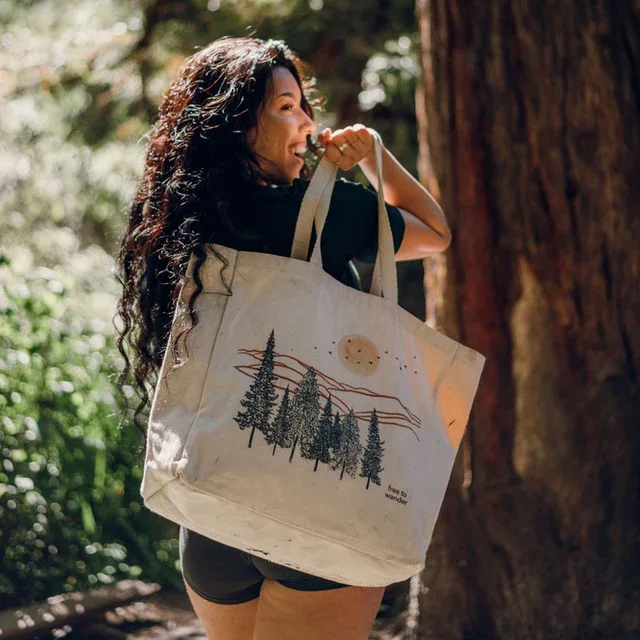 cute tote bag graduation gift
