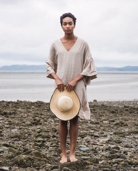 11 Linen Clothing Brands for Comfortable Sustainable Style — The Honest ...