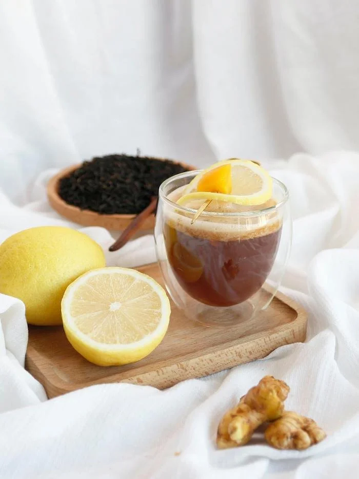 The Best Organic Ginger Teas for Healthy Living
