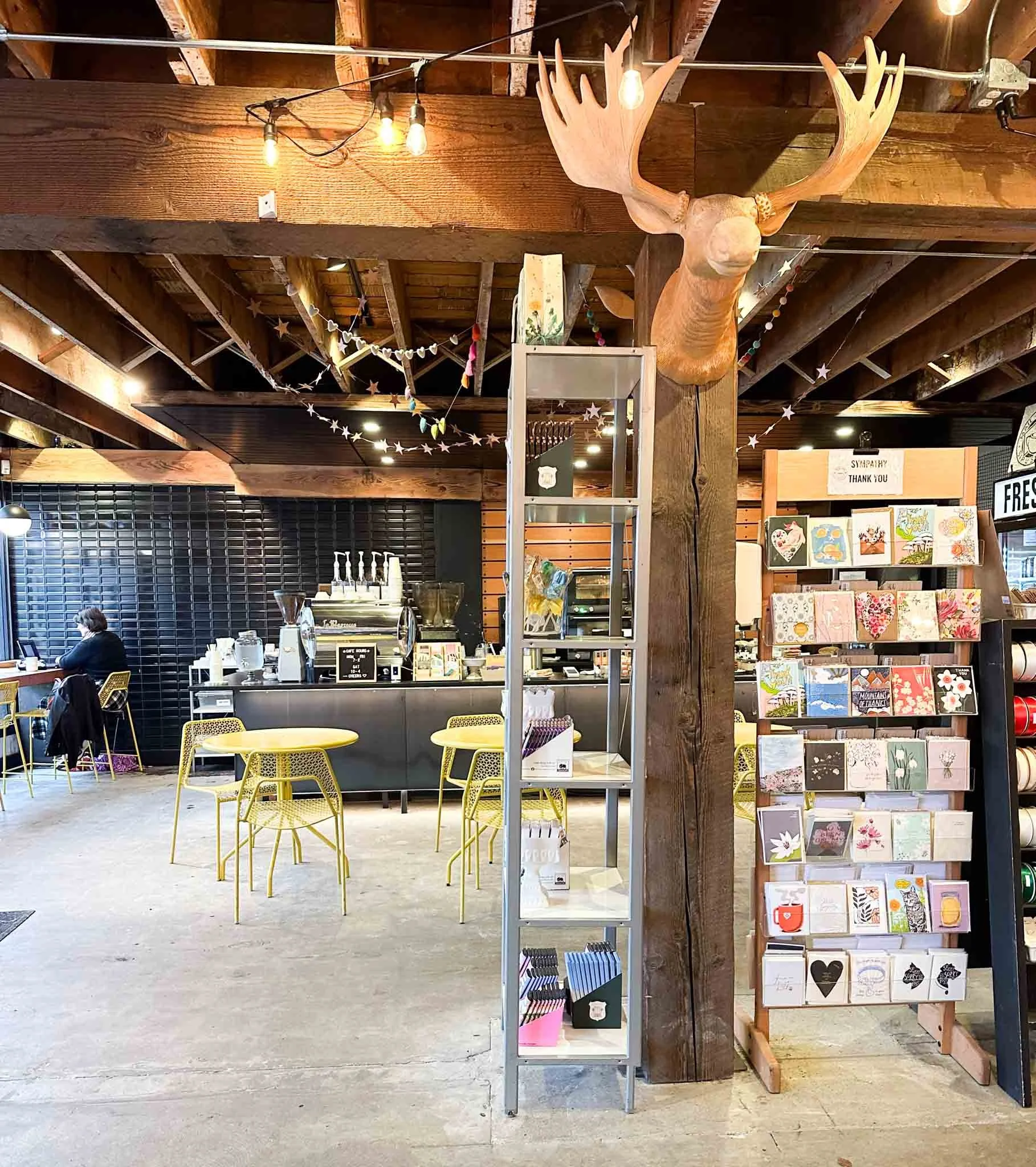 greeting card shop in seattle-\