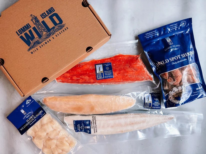wild caught seafood box delivery