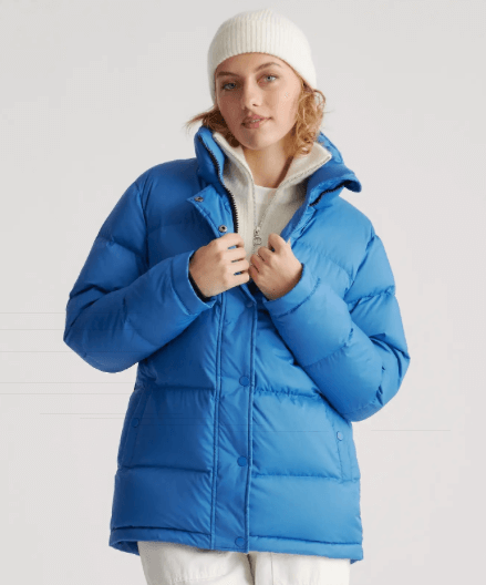 This Tentree Puffer is the Only Jacket I Want to Wear All Winter