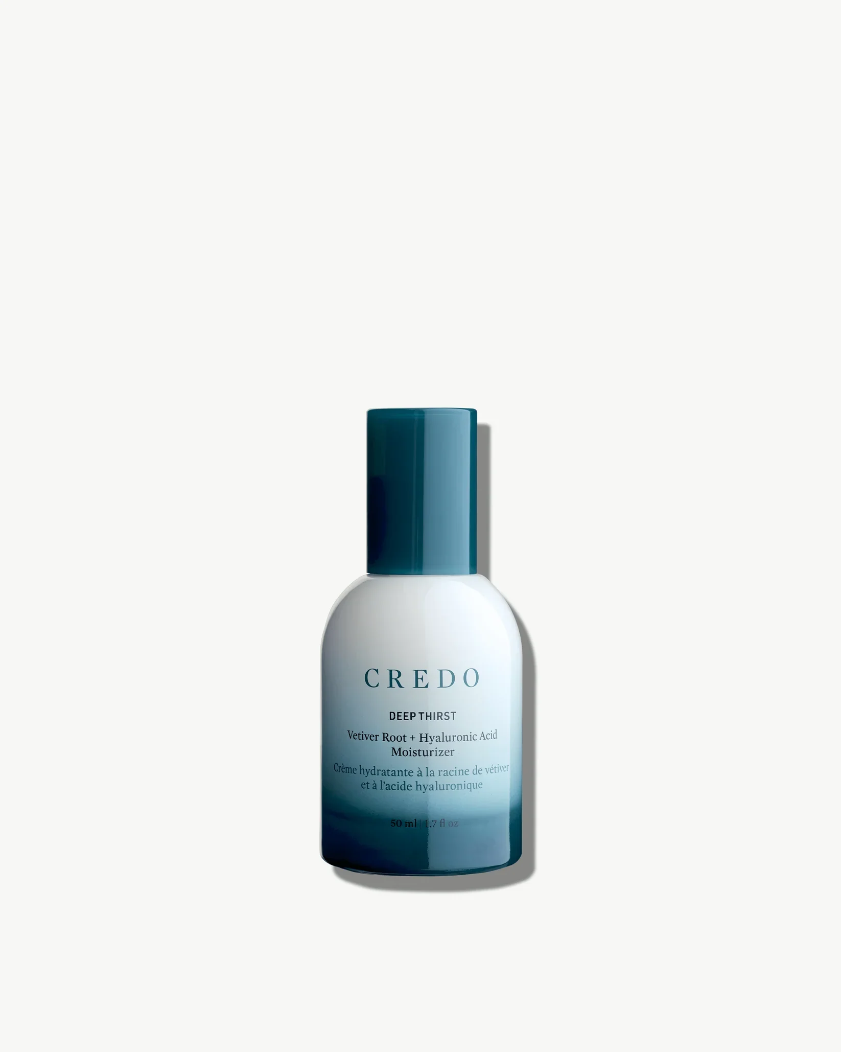 credo skincare product
