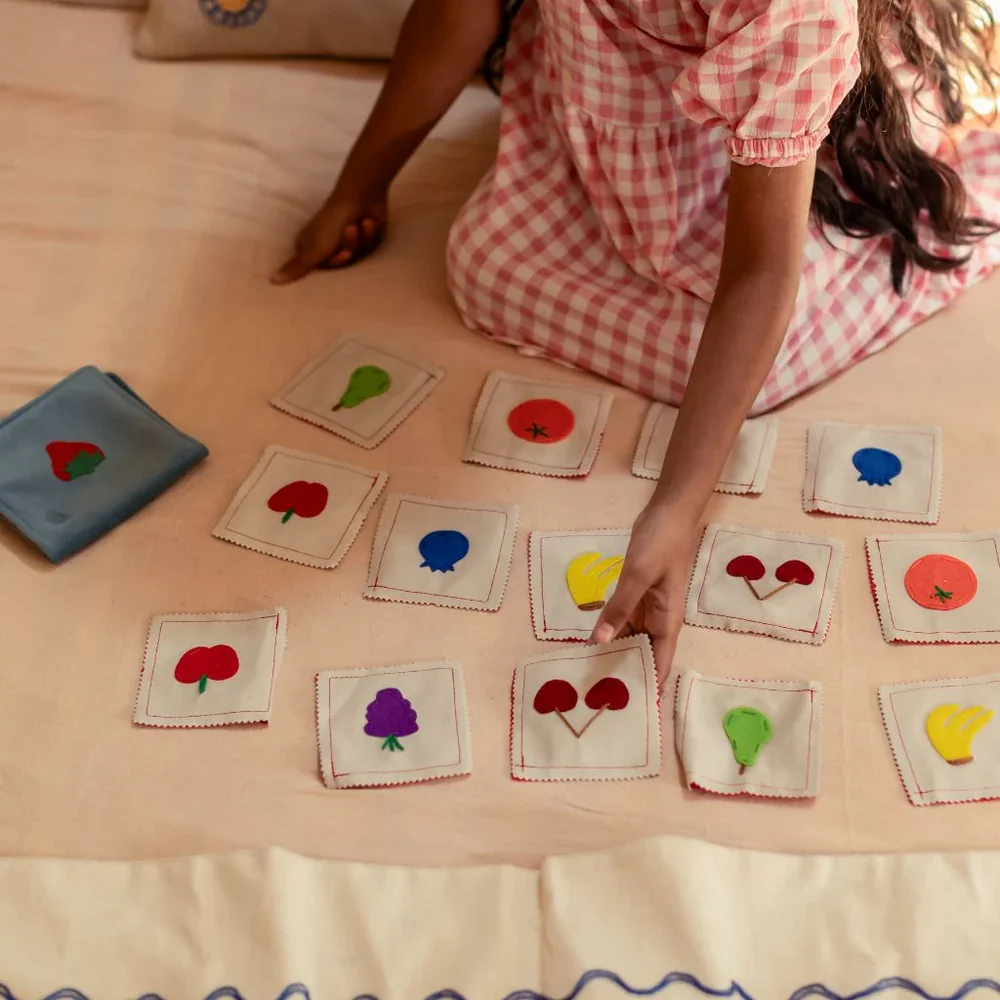 learning game to gift kids