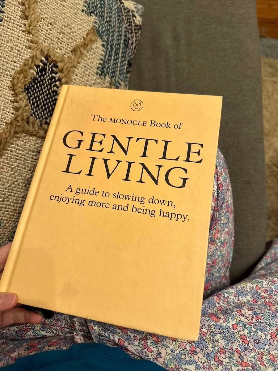 slow living book