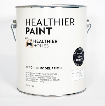 The Best Zero VOC & Non-Toxic Paints for an Eco-Friendly Home — The Honest  Consumer