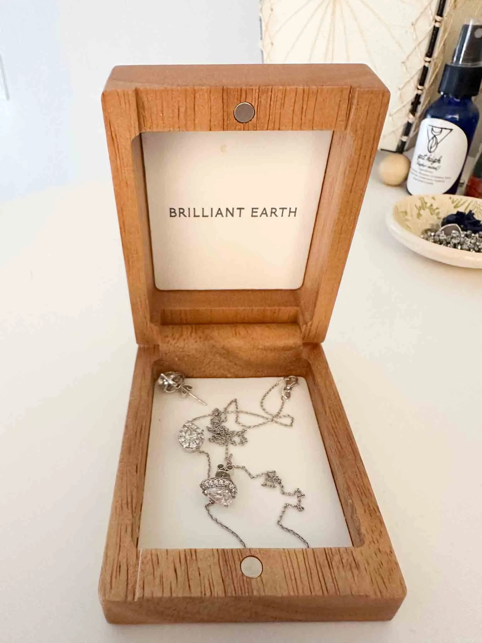 brilliant earth jewelry