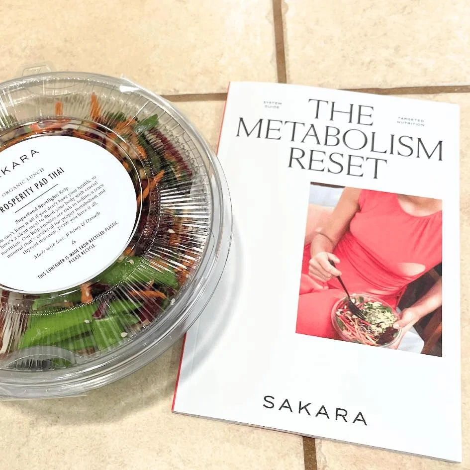 A Honest Sakara Metabolism Reset Review: What I Didn't Like & Loved
