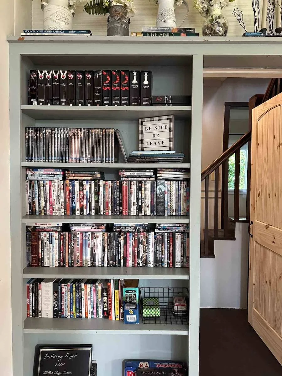 stay at the cullen house