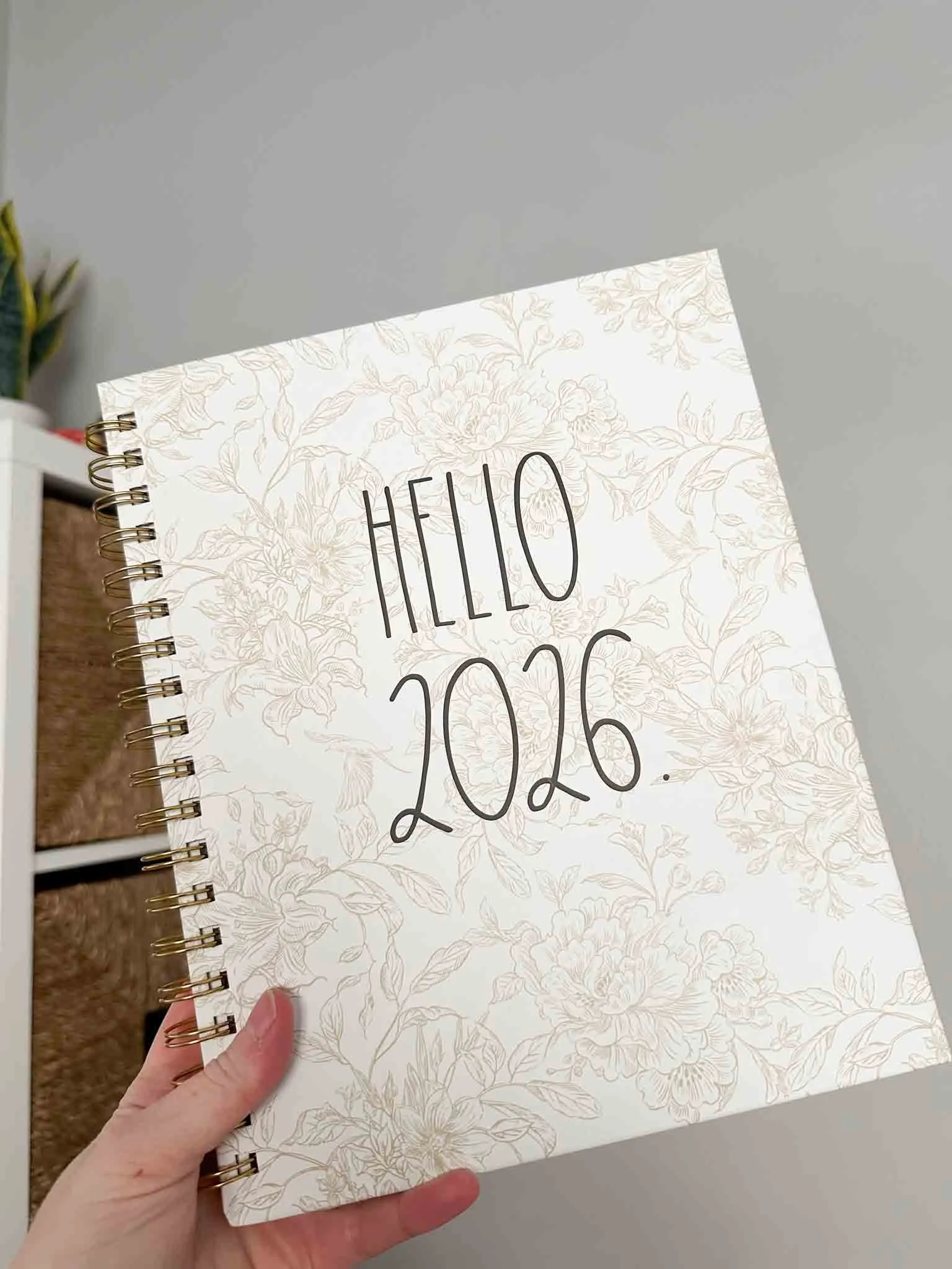 eco-friendly planner 2026