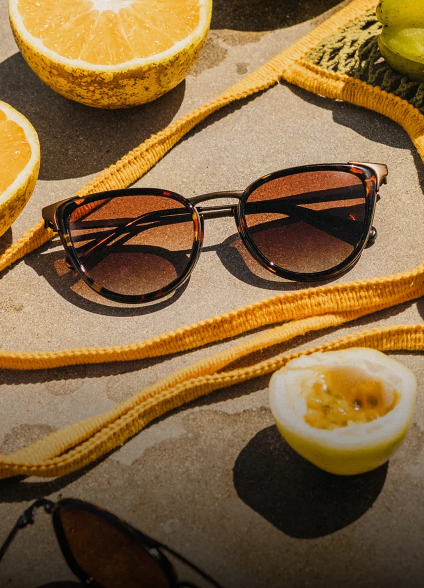 metal sunglasses