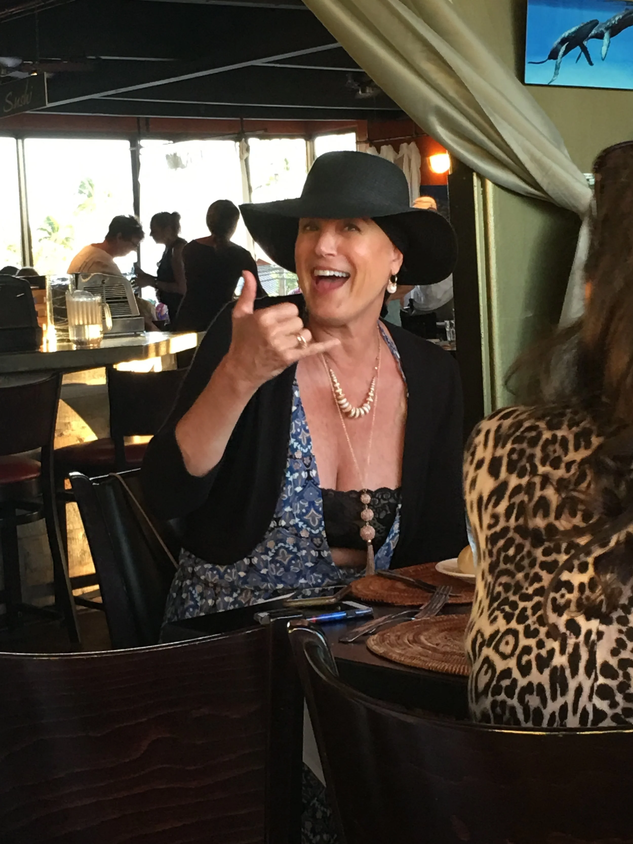 Cynthia's Celebration of Life Birthday Gathering