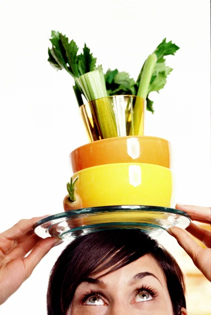 Girl with plates.jpg