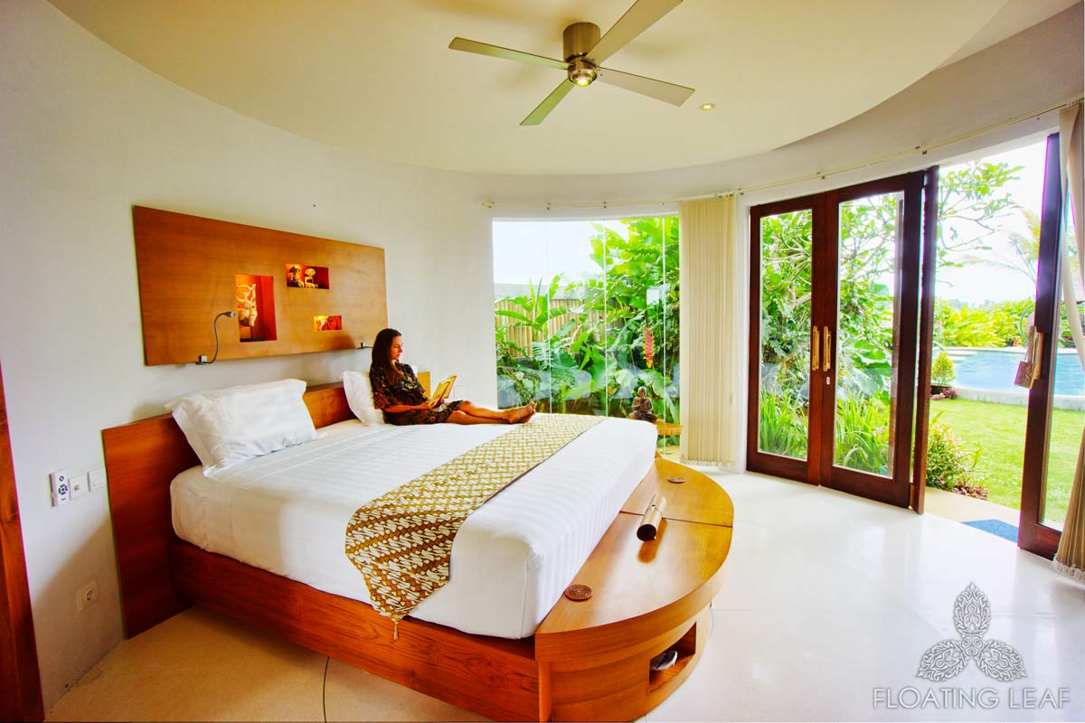Photo credit: Bali Floating Leaf Resort & Spa