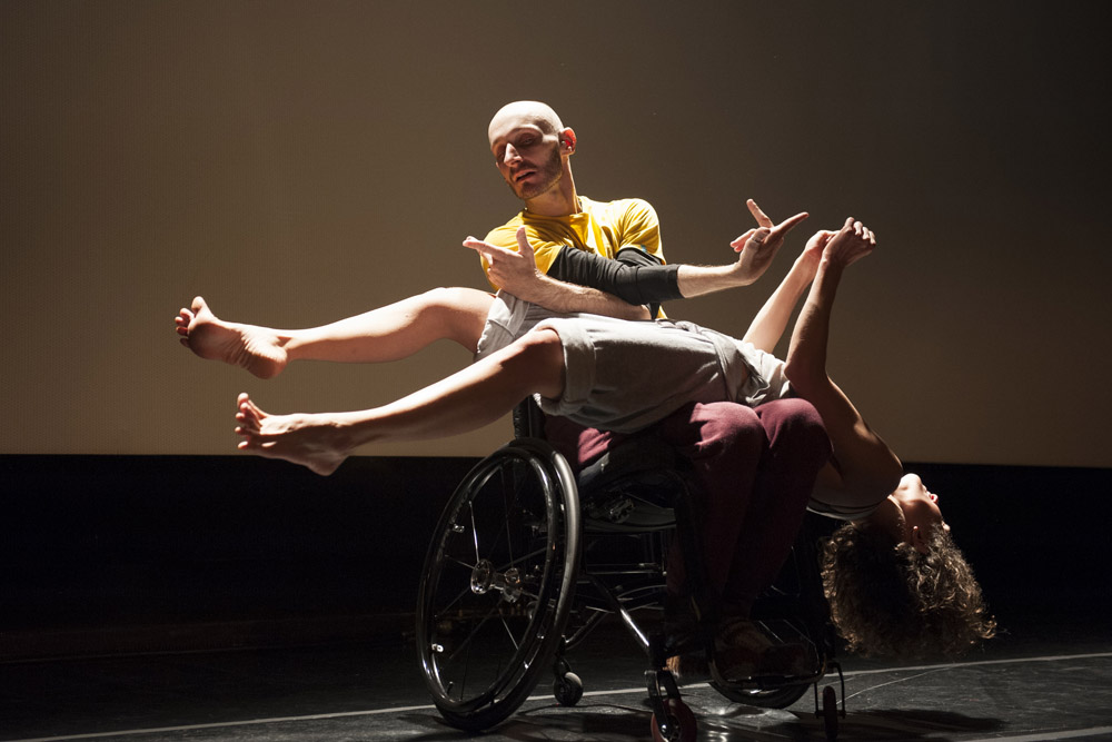  Transform Disability &amp; Human Rights: MayBe Performance &nbsp;©&nbsp;Marie Hippenmeyer 