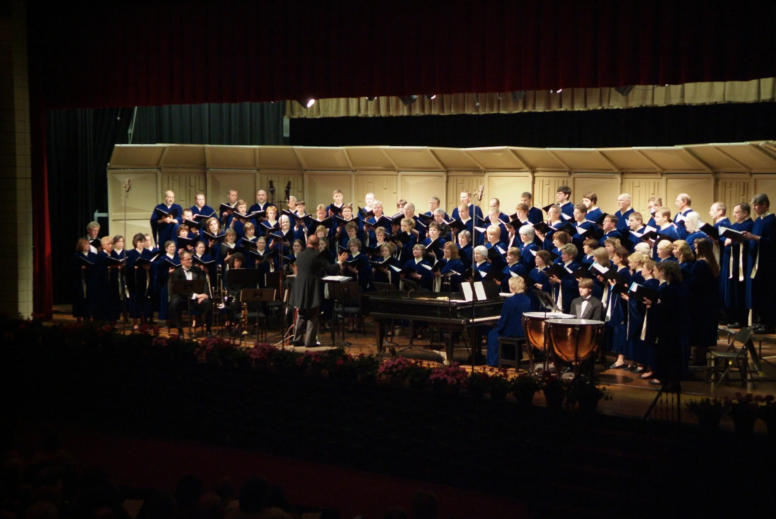 'Music of the Spheres' the theme for concert April 29