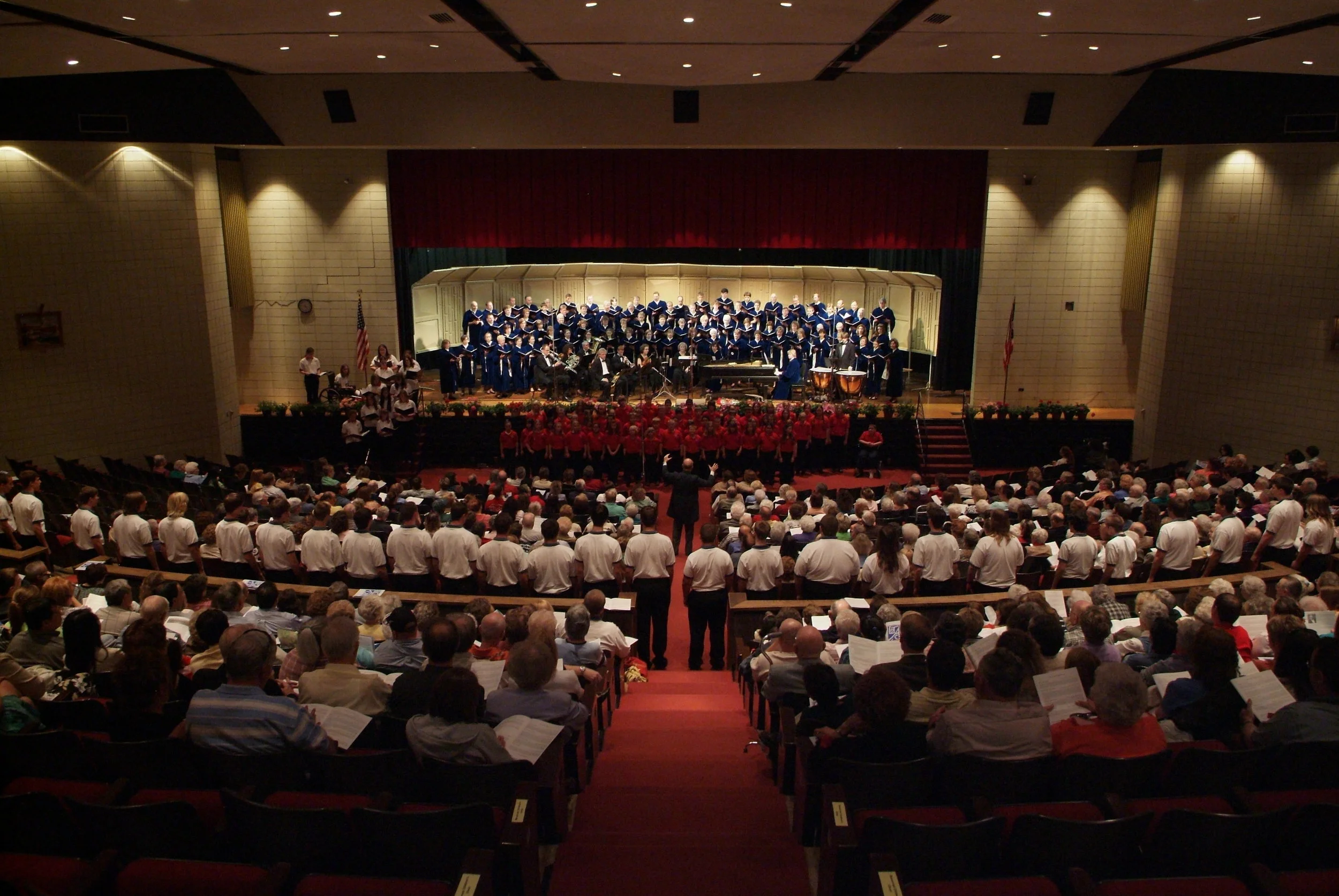 Choir to perform 'Child of Promise,' Dec. 2