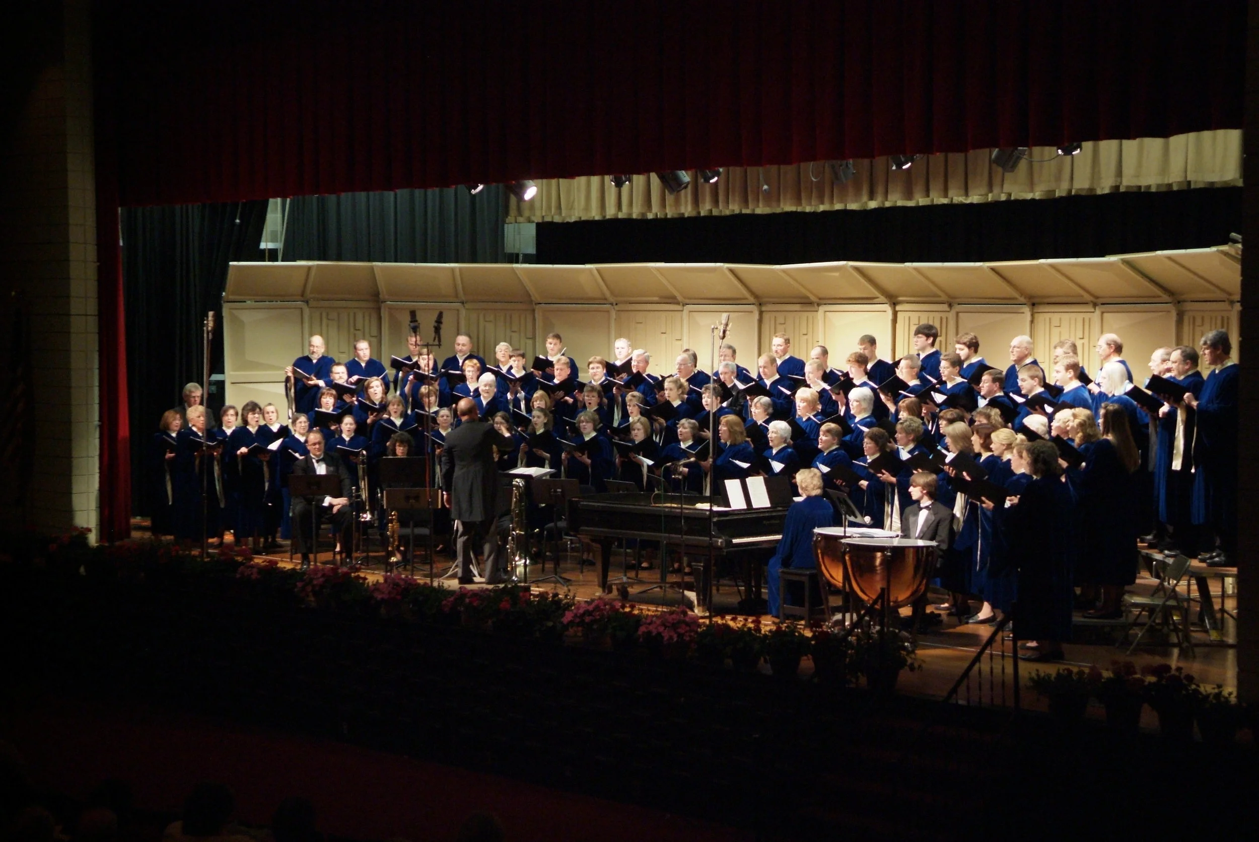 Choirs to 'Live Into Hope' April 28