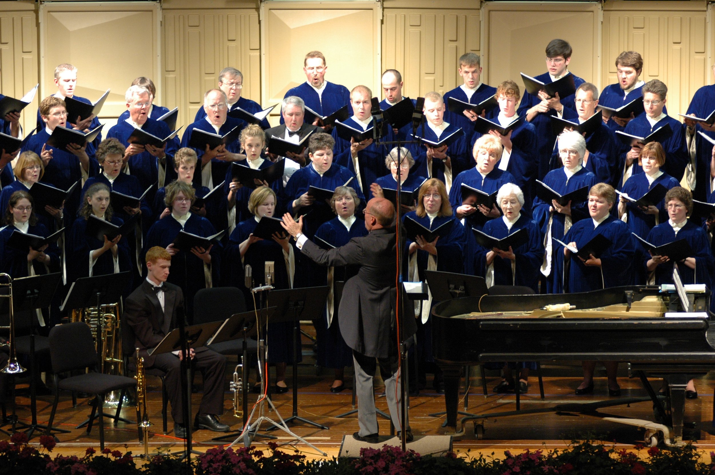 Coshocton Community Choir to Hold Auditions for Upcoming 2023-2024 Season