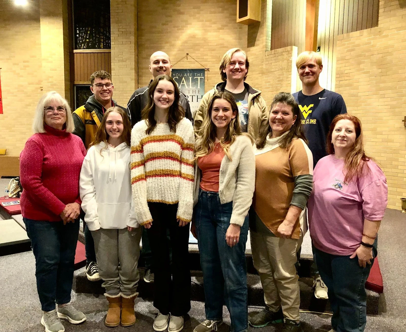 New singers join Choir for 2023-2024 concert season