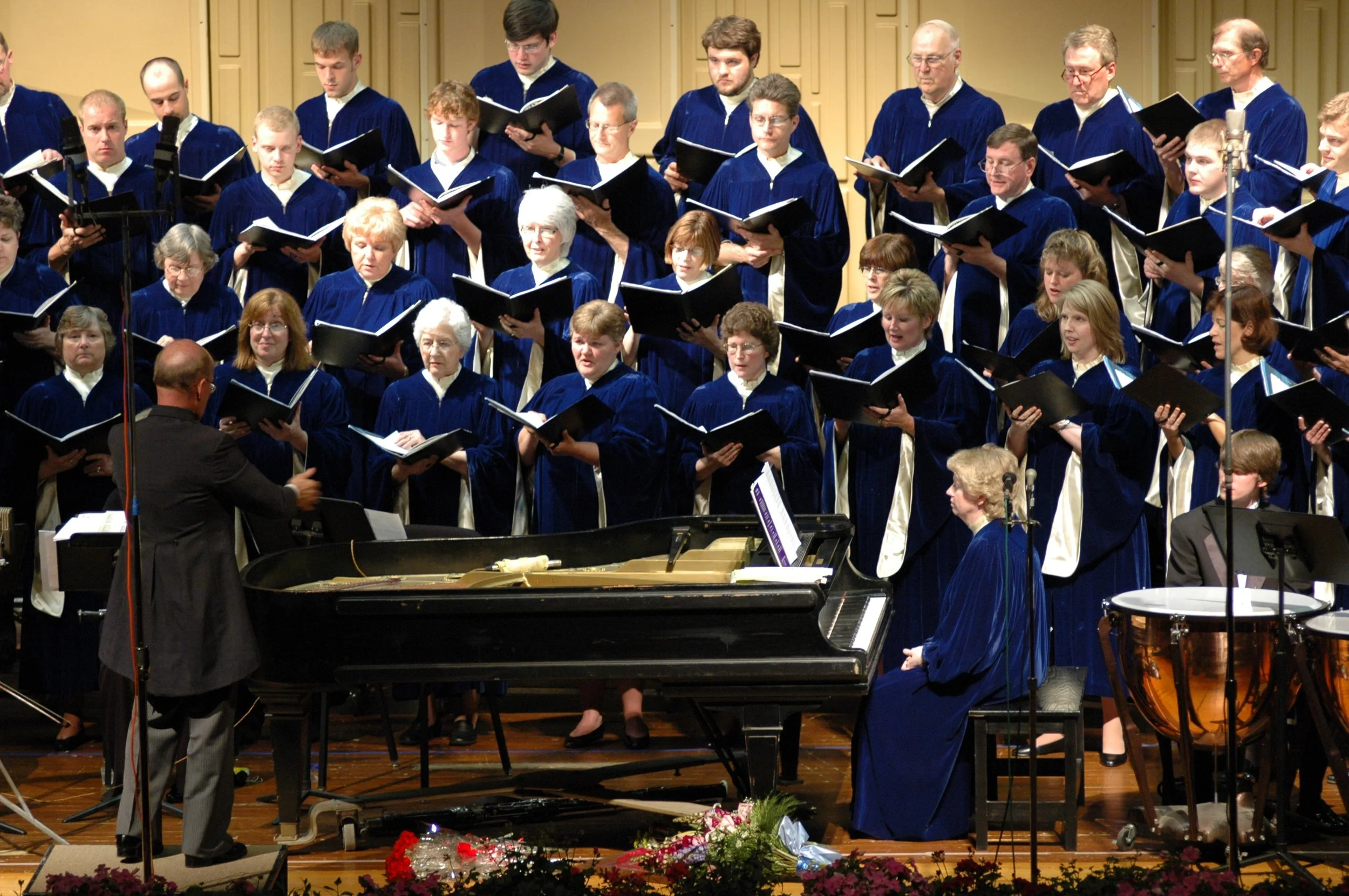 Choir to Share ‘Do Not Be Afraid’ Concert in Dover April 21