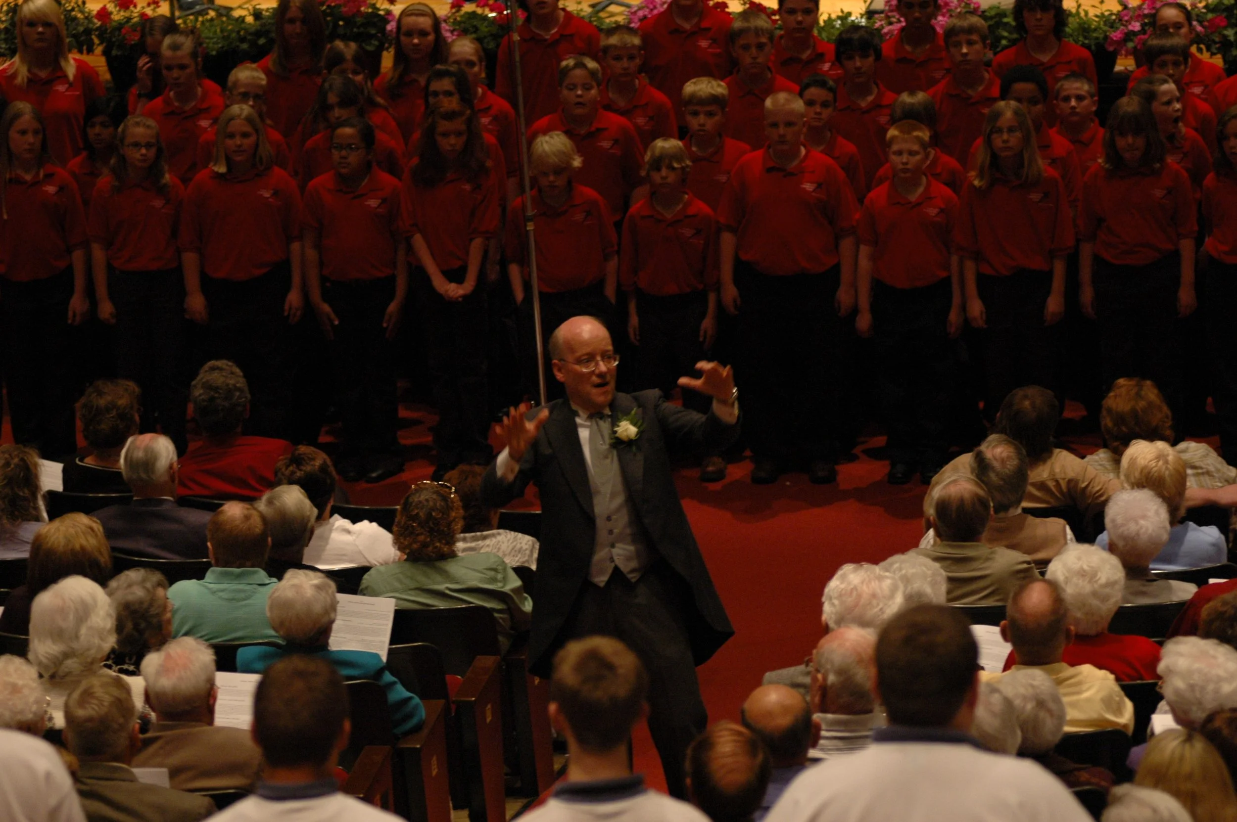 Choir to Share Spring Concert ‘Do Not Be Afraid’ April 28 in Coshocton