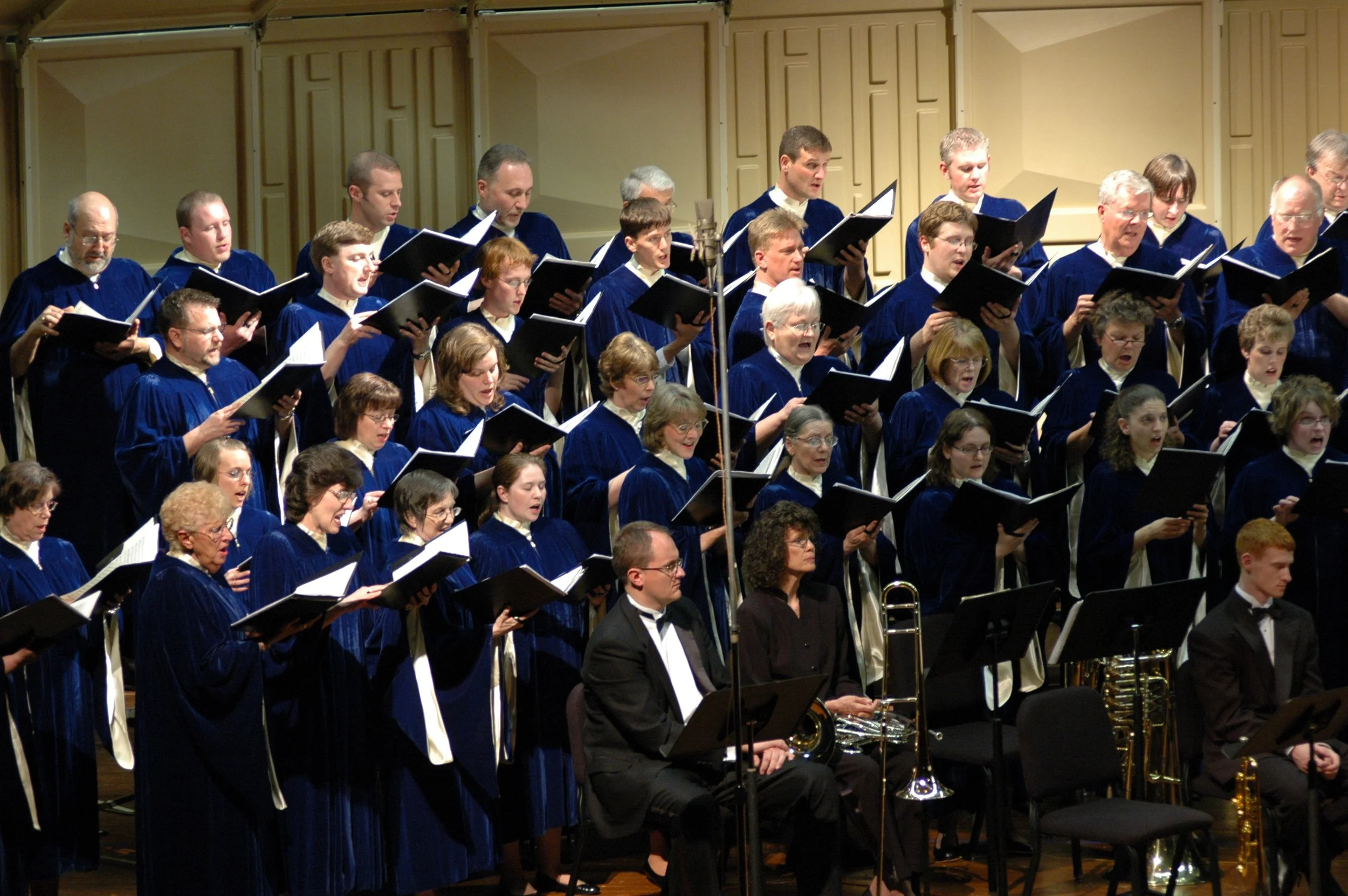 Choir to Share 2024 Christmas Concert ‘In Endless Light’ Dec. 8