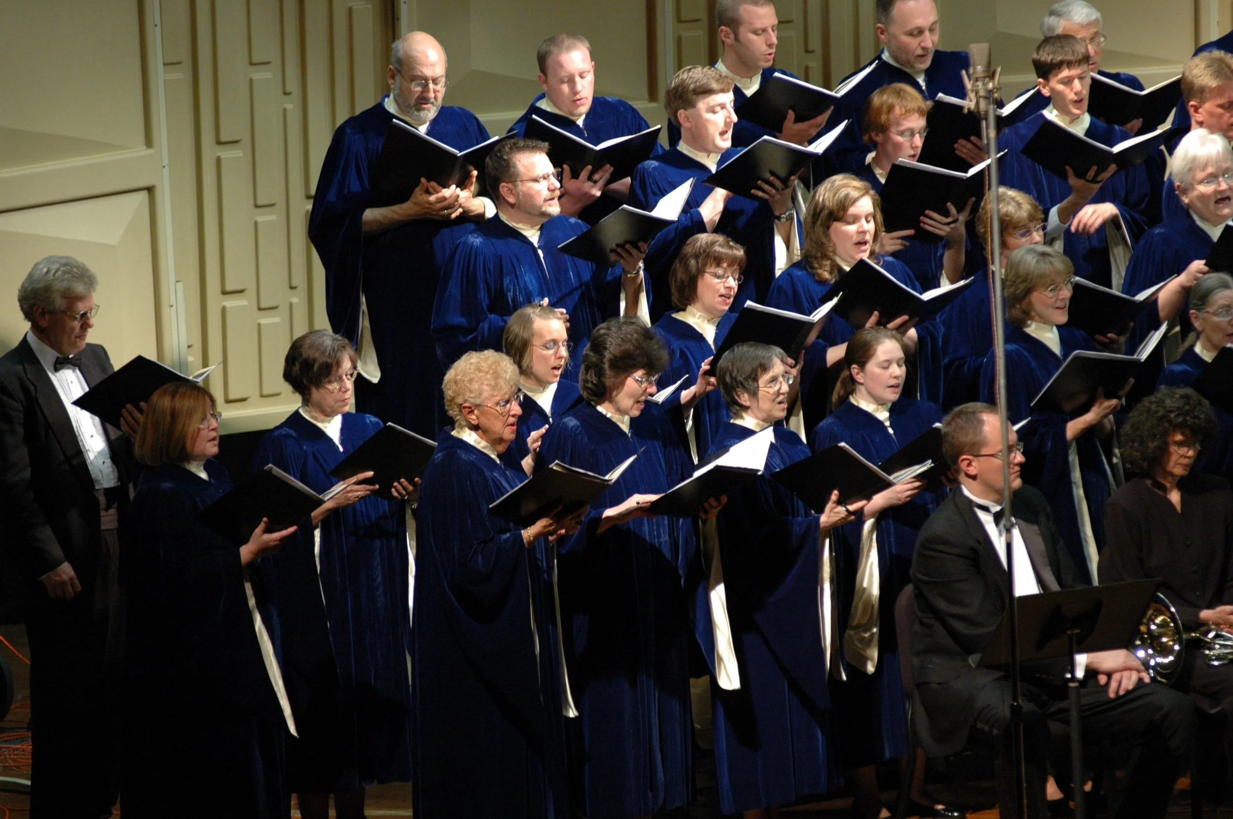 Choir To Share Abridged 2024 Christmas Concert in Newcomerstown Dec. 15