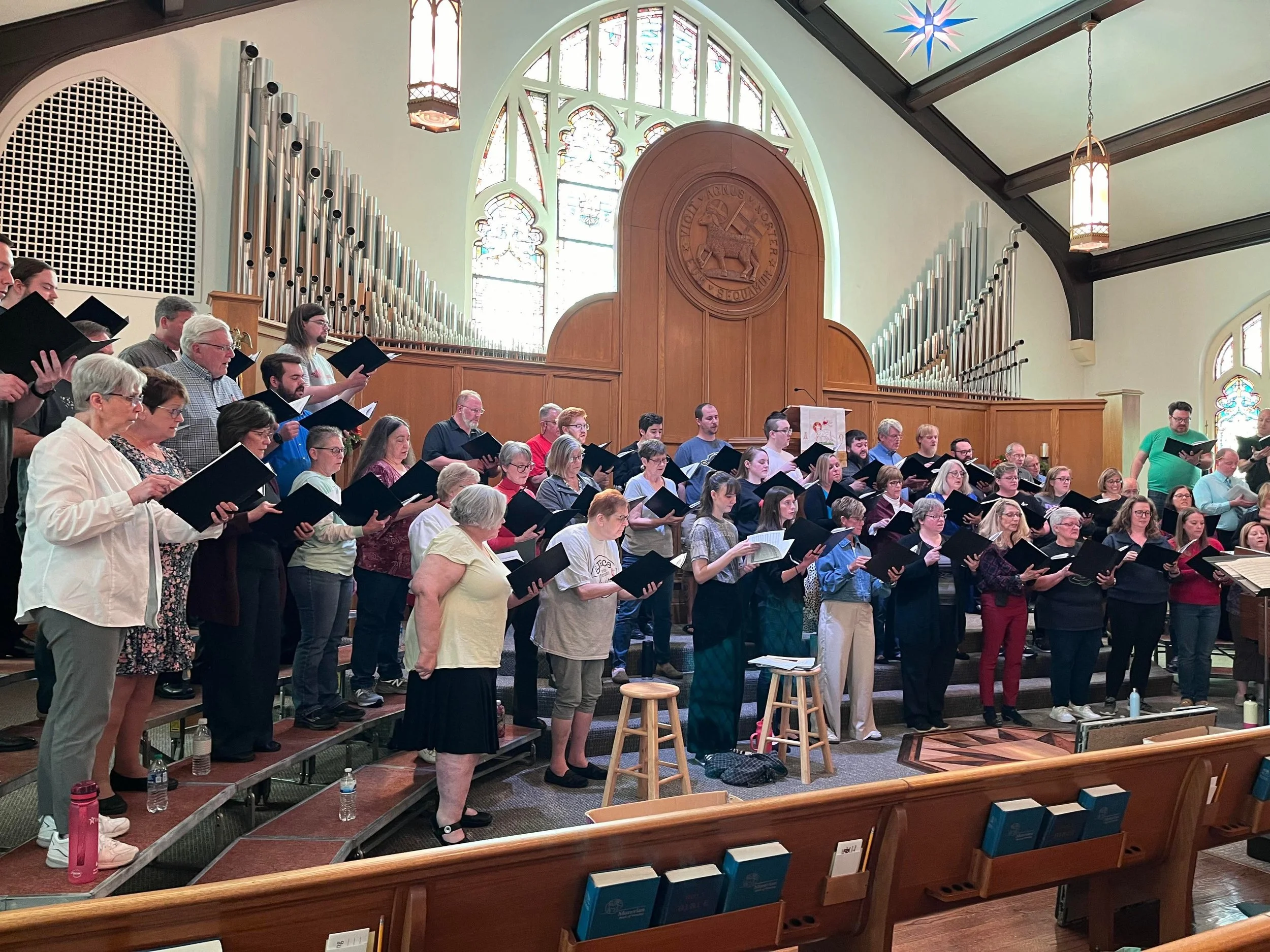 Choir to Preview ‘In All Things, Love’ in Dover April 13