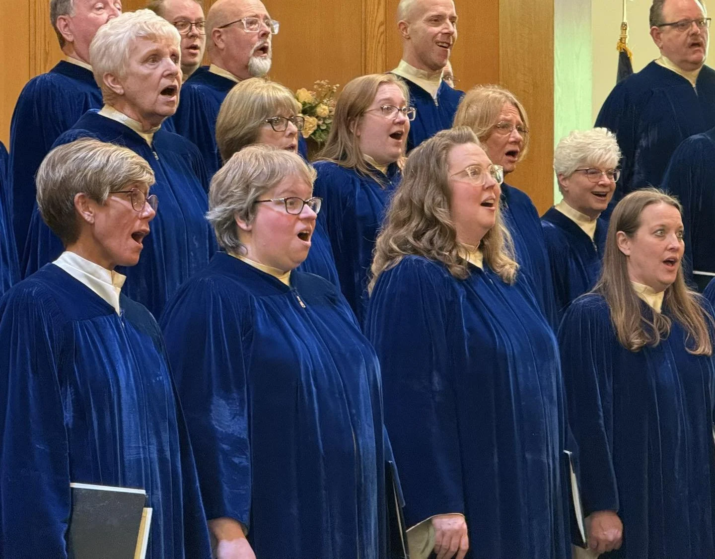 2025 Encore Christmas Concert (Rescheduled) — "The Work of Christmas"