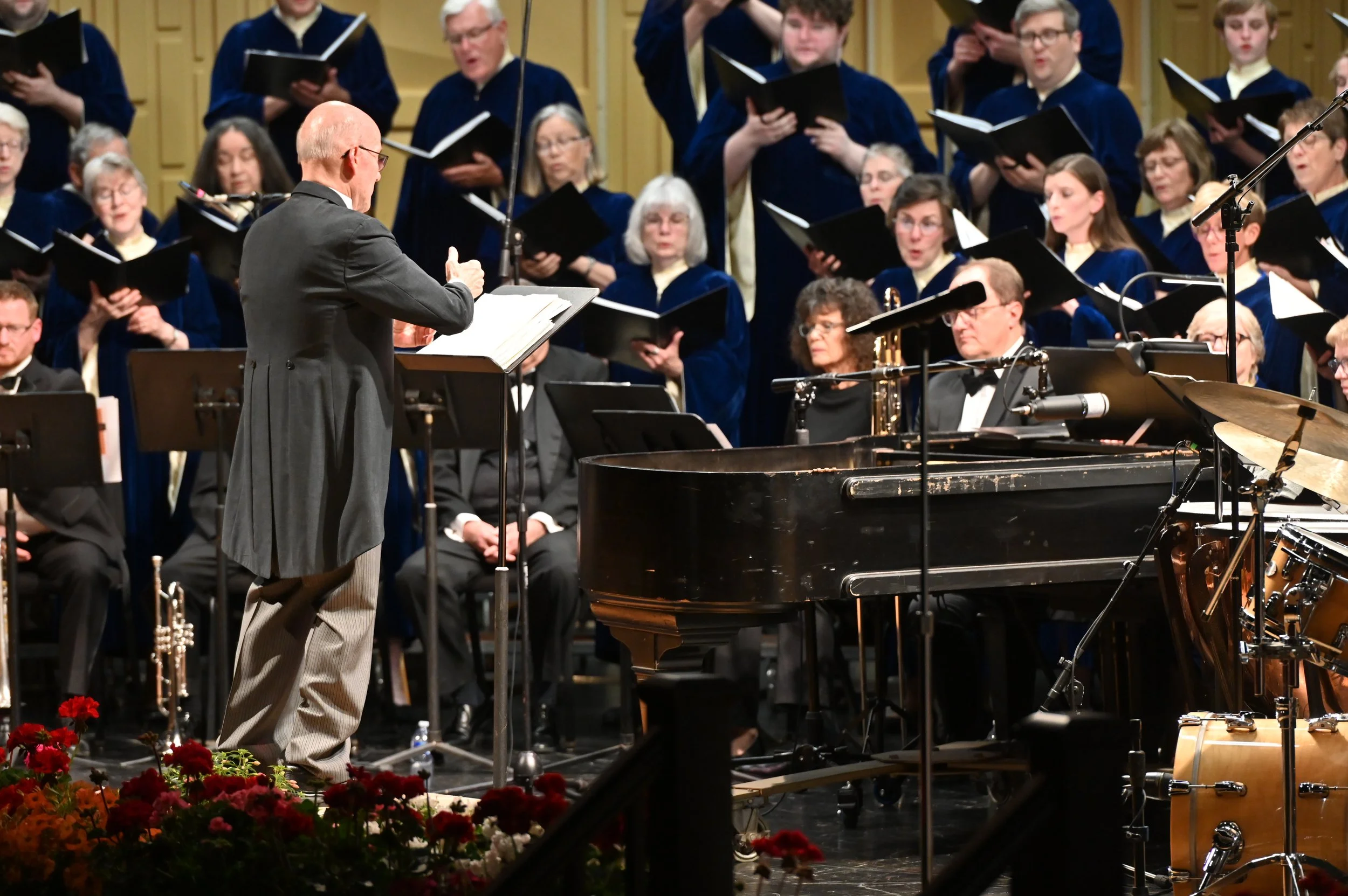 Choir to Share Spring Concert ‘Still Be My Vision’ April 26