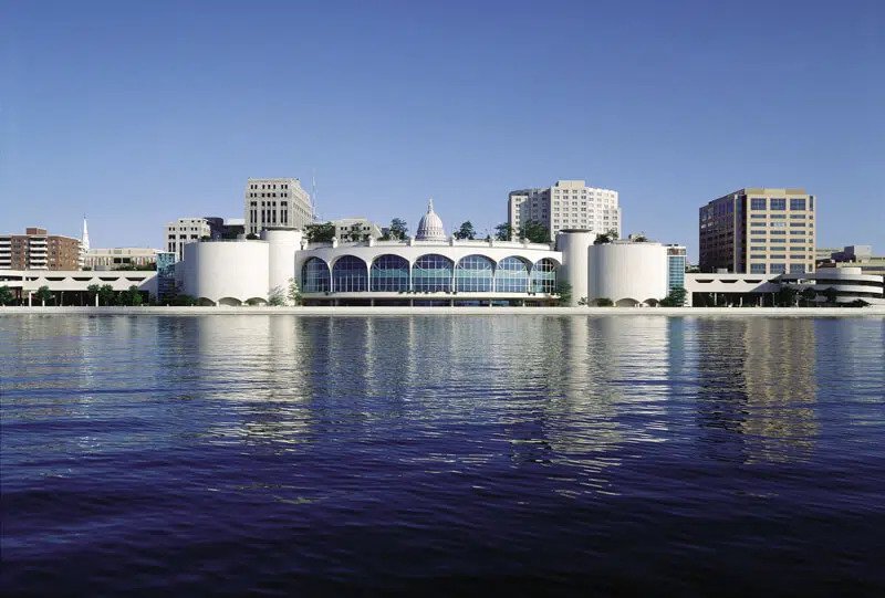 Dane County Dances Menona Terrace - Madison