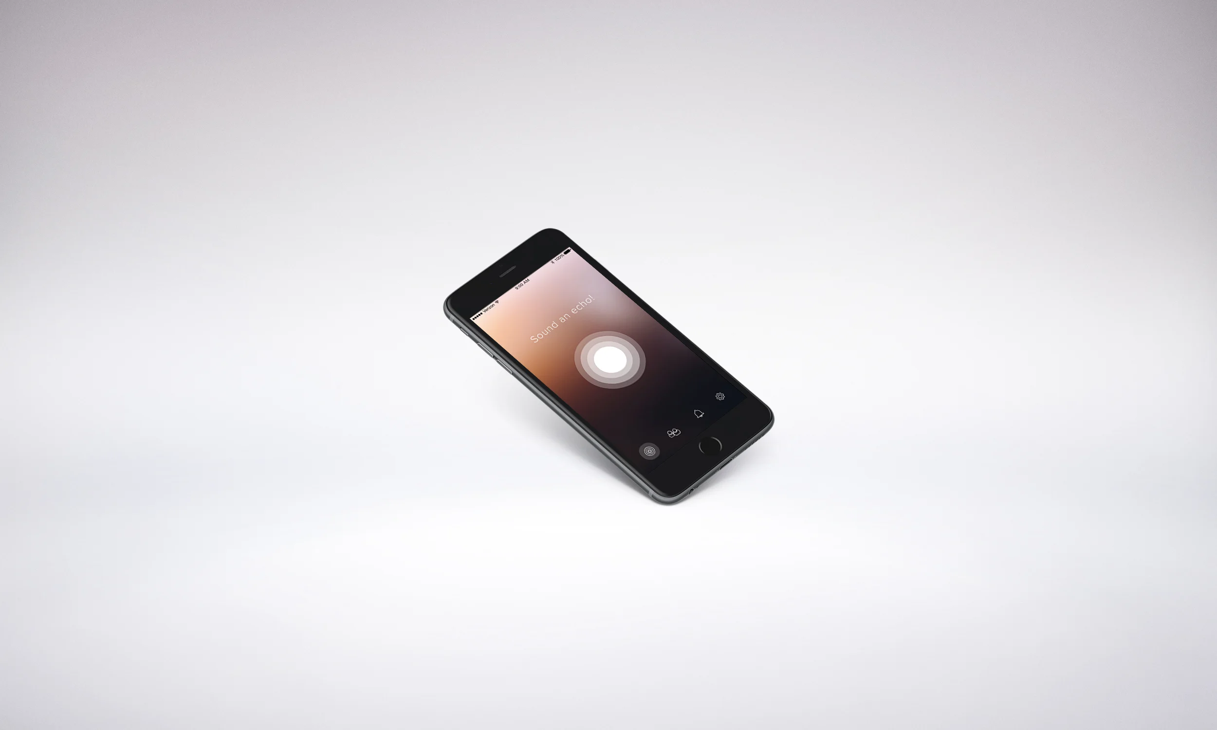 Cal Poly Design & Dev Hackathon 2016: Echo — Angelina DiFrancesco