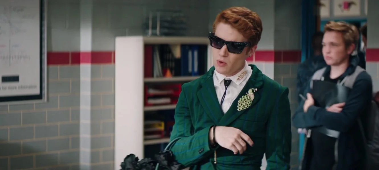 Heathers - Heather Duke Claw Sunglasses