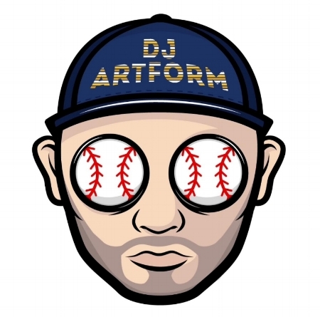 DJ Artform's logo