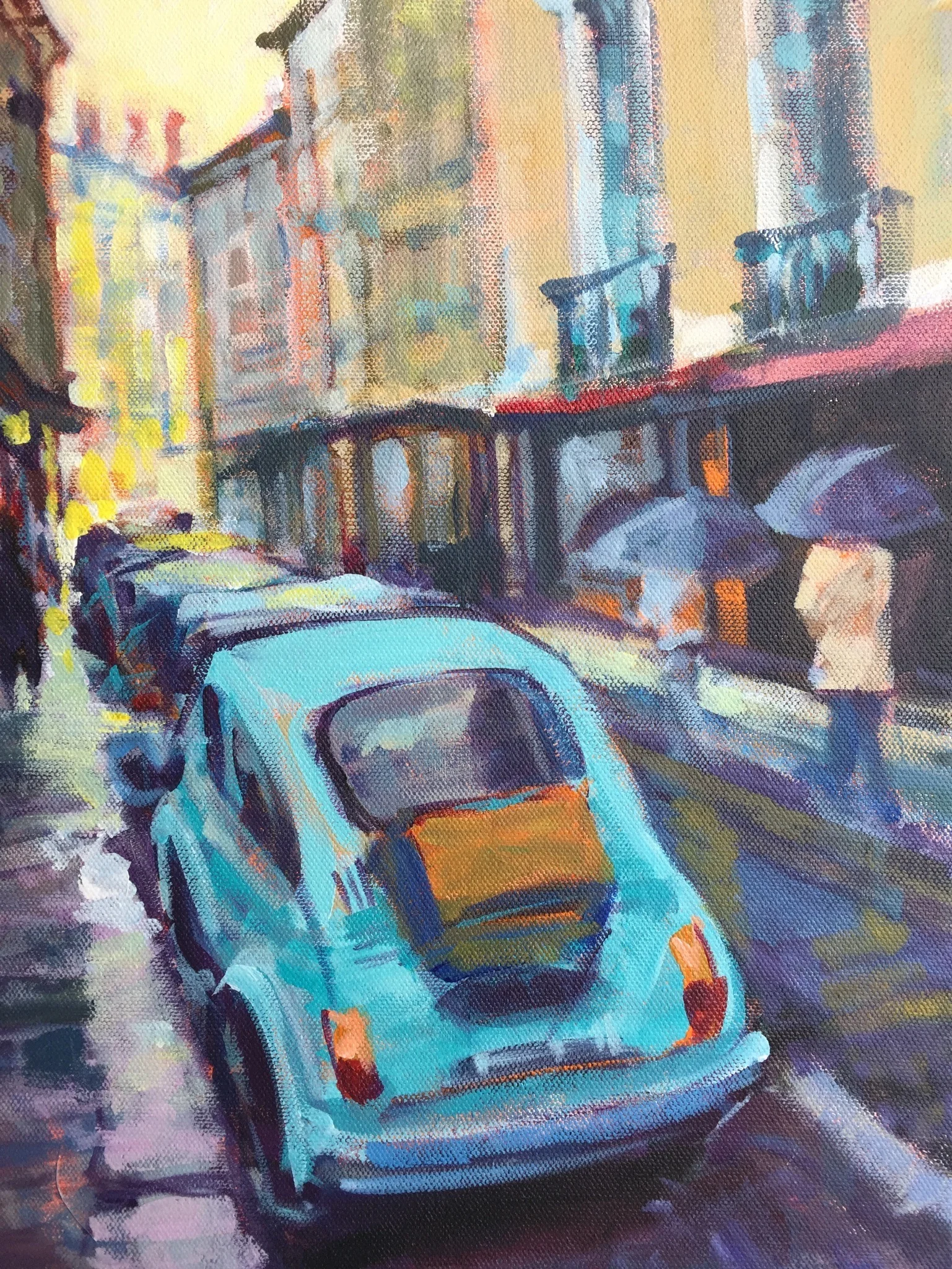Paris VW (SOLD)