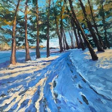 Winter's Warm and Cools