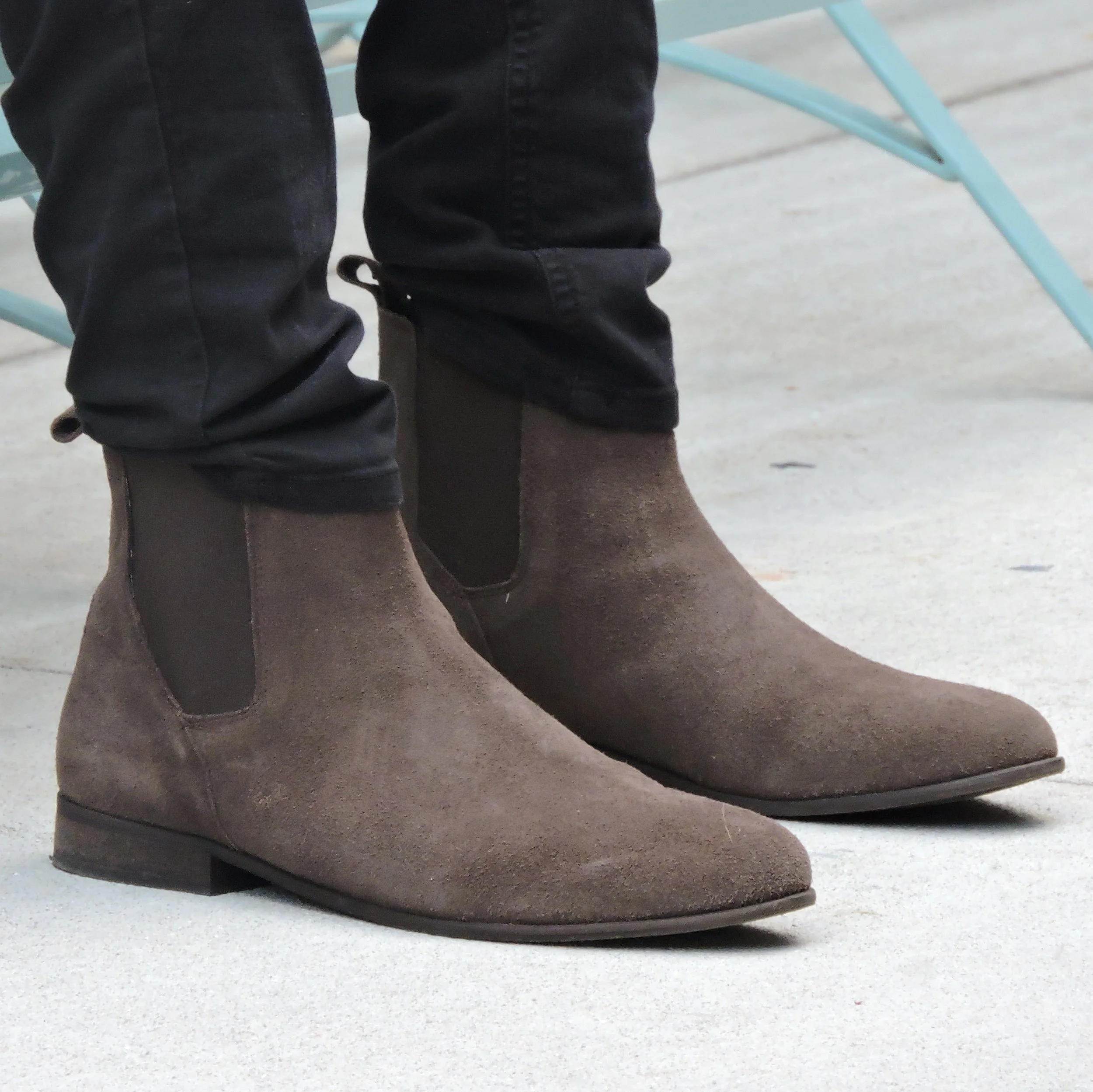malice chelsea boot