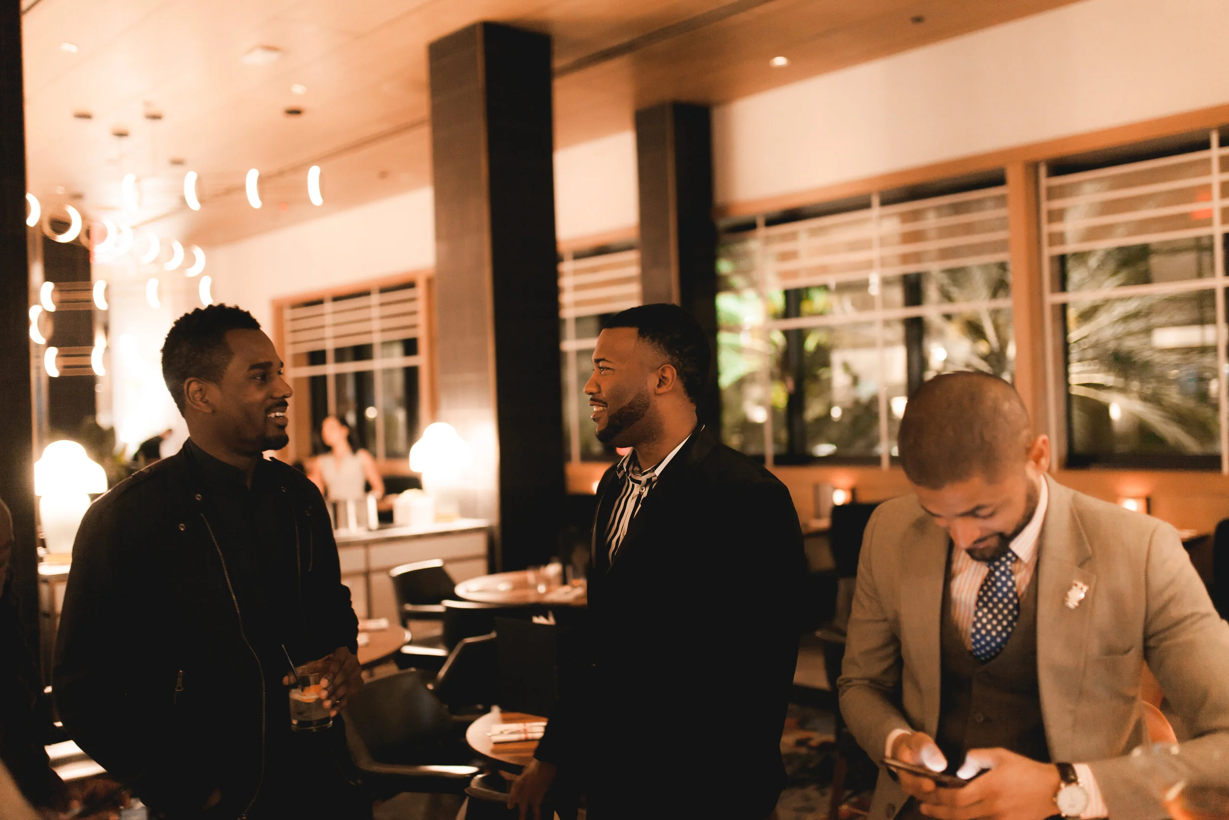 The Dapper Hour GregsStyleGuide Earls Kitchen and Bar Orlando