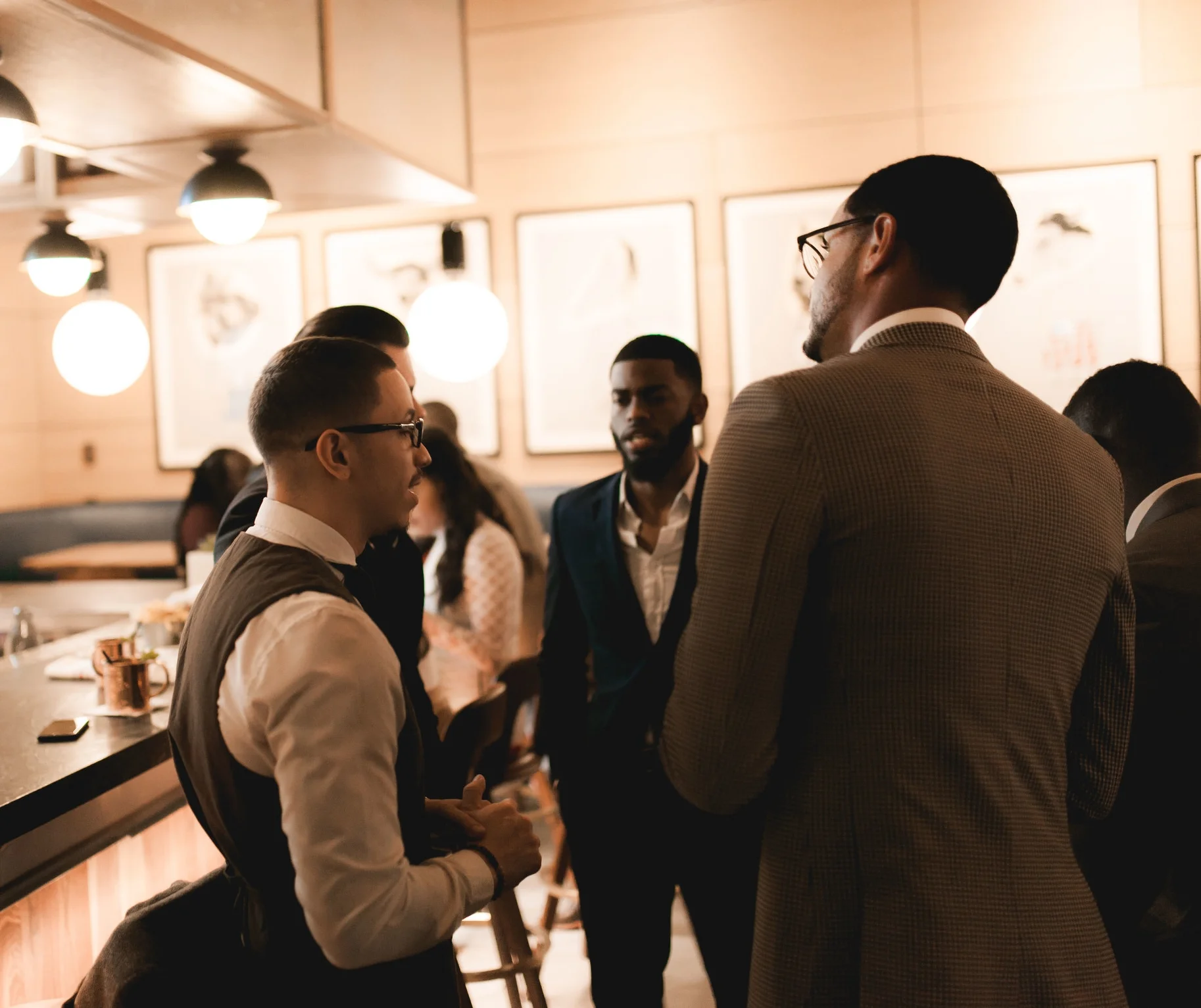 The Dapper Hour GregsStyleGuide Earls Kitchen and Bar Orlando