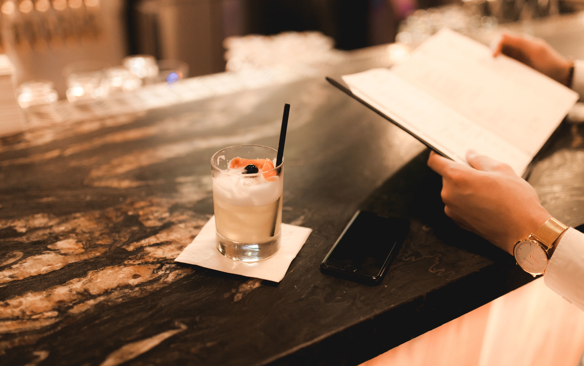 The Dapper Hour GregsStyleGuide Earls Kitchen and Bar Orlando