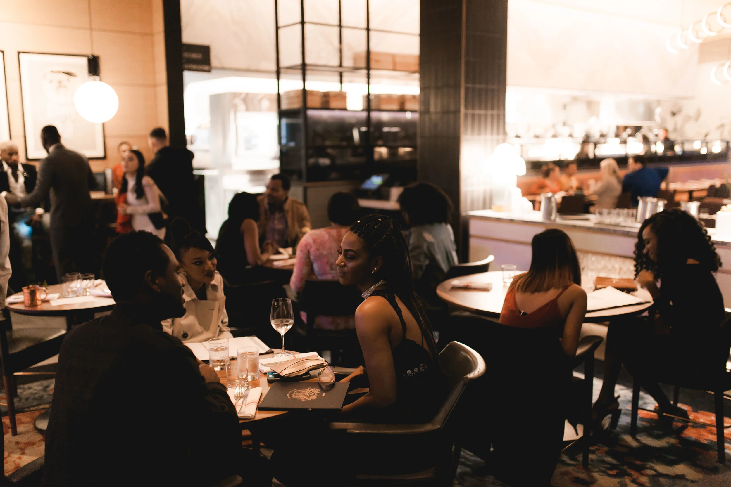 The Dapper Hour Orlando GregsStyleGuide Earls Kitchen and Bar Fashion Menswear MensStyle