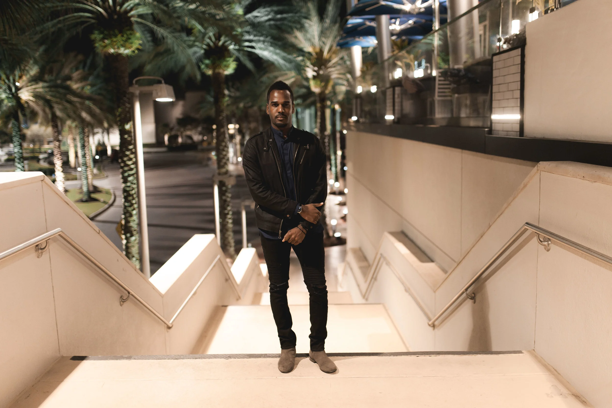 The Dapper Hour Orlando GregsStyleGuide Greg McGregorson OOTD Fashion Menswear