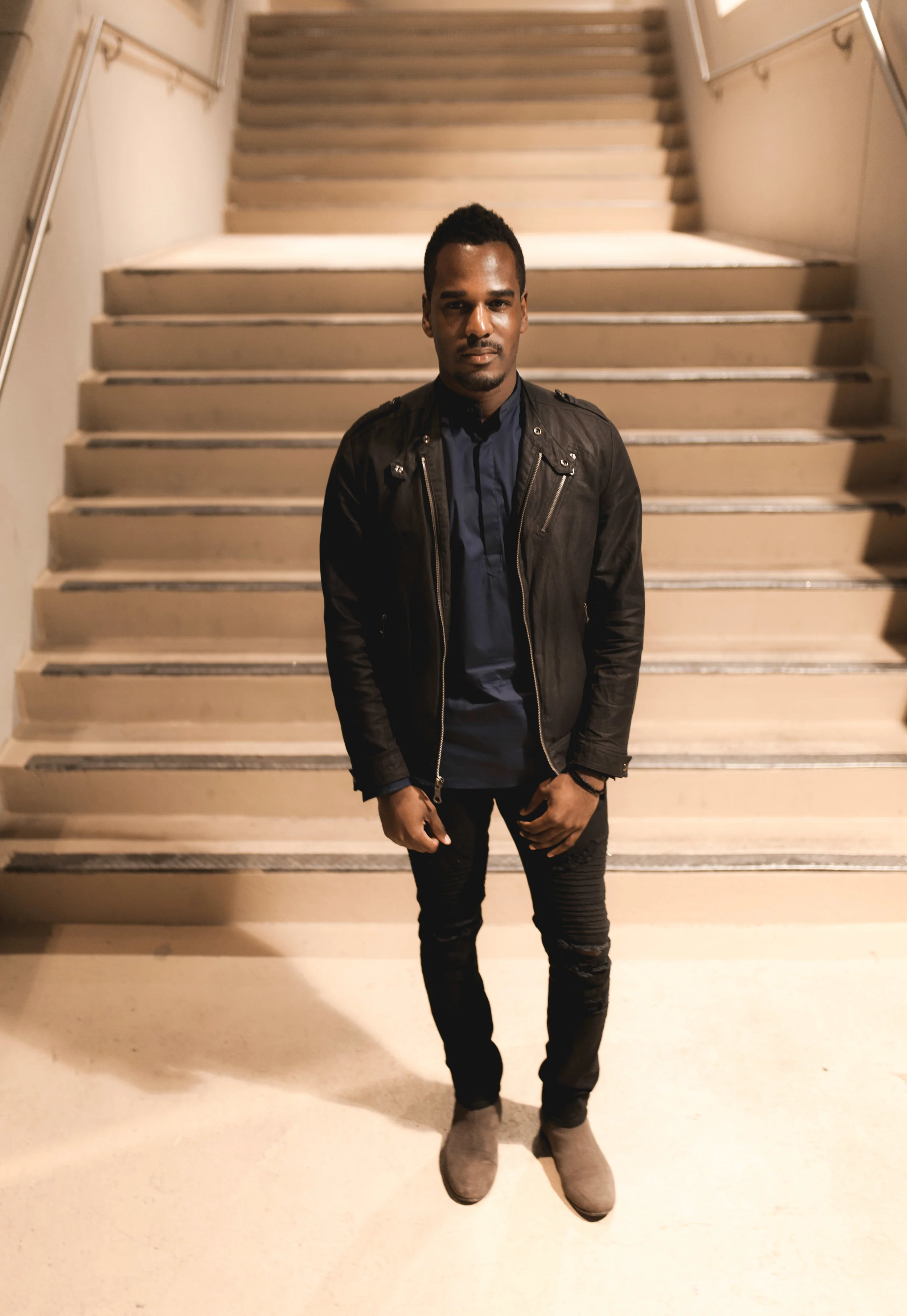 The Dapper Hour Orlando GregsStyleGuide Greg McGregorson OOTD Fashion Menswear
