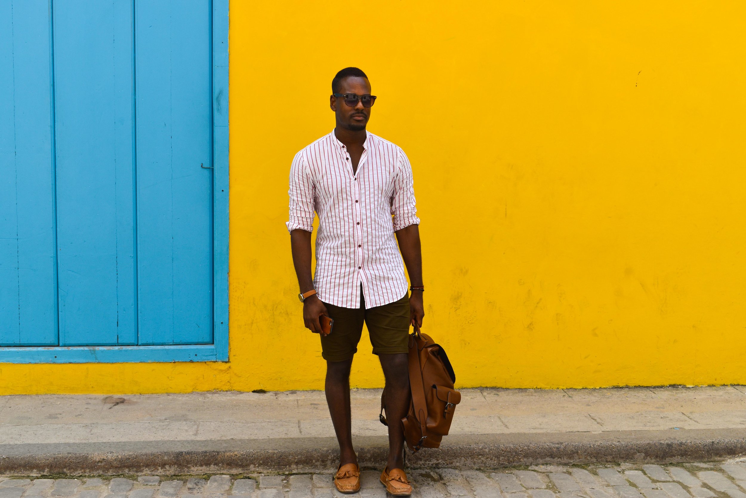 What I Wore: Havana, Cuba — Greg's Style Guide