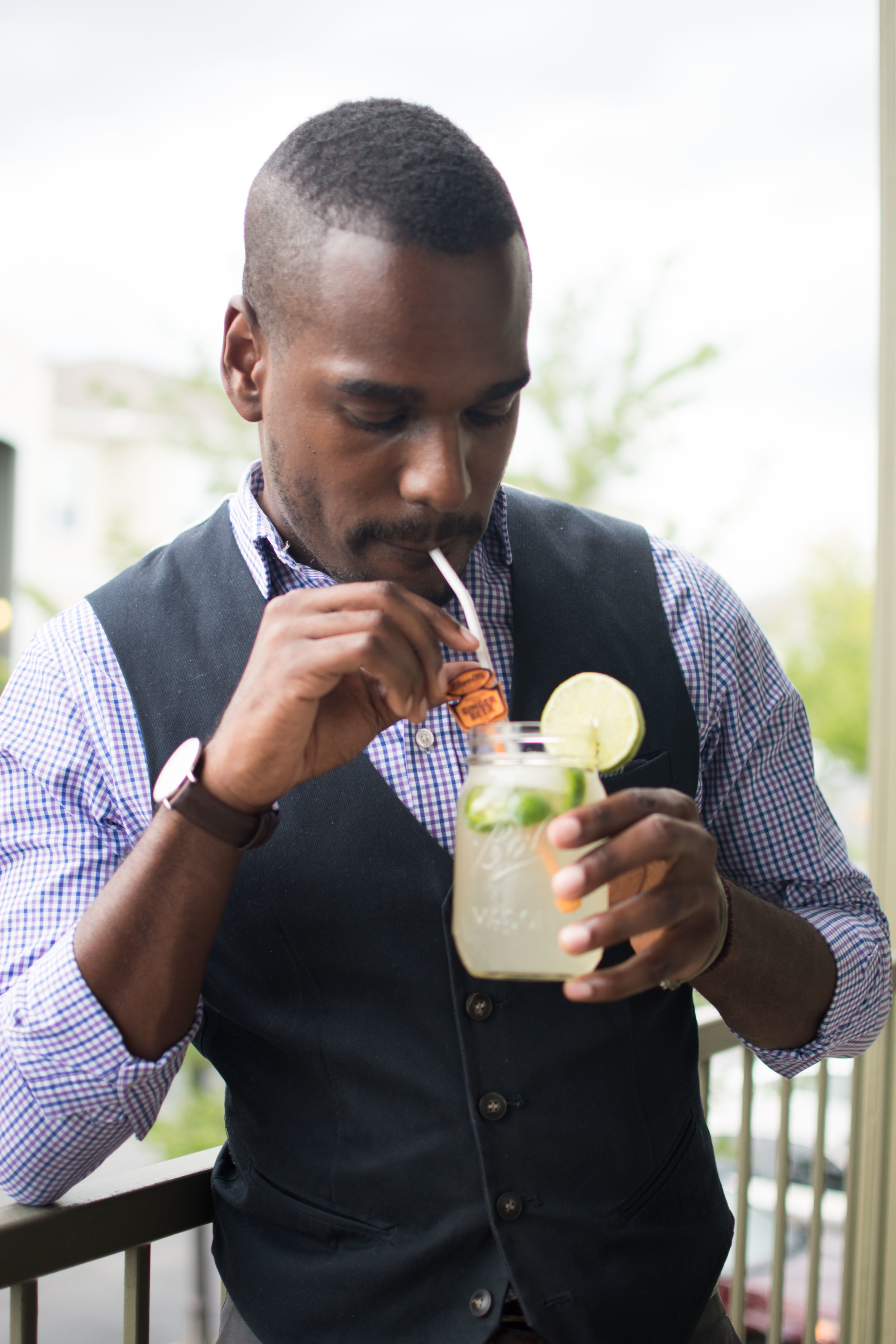 How to Make a Mexican Mule